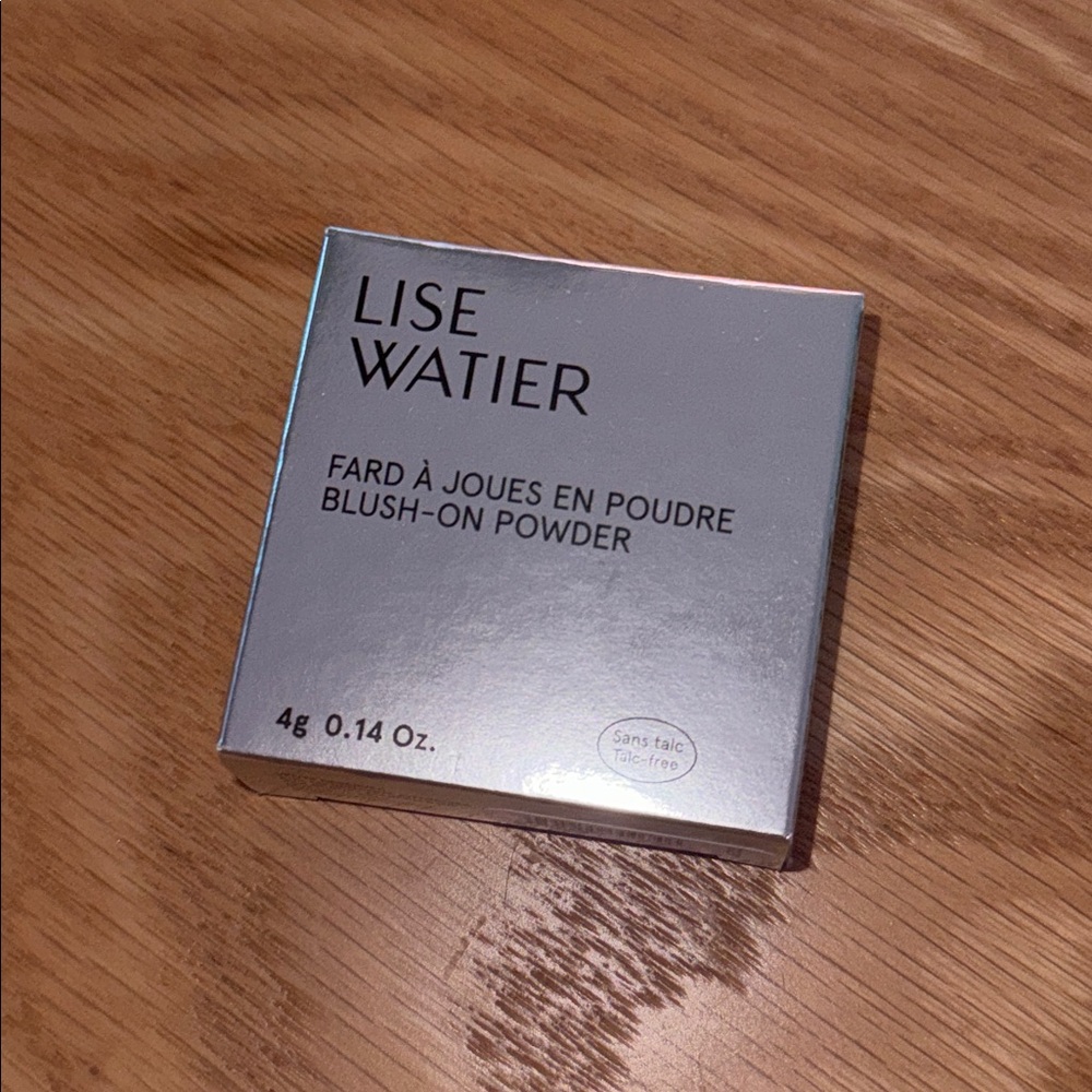 Powder blush - moka - Picture 3 of 4